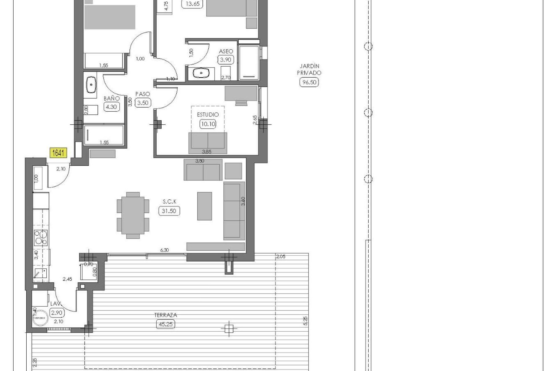 Nieuwbouw Woningen - Appartement - La Finca Golf