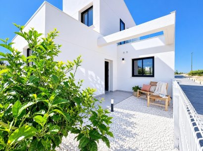 Villa · Nybyggnation - Baños y Mendigo · Altaona Golf · Murcia · Spanien