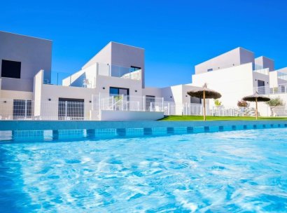 Villa · Nybyggnation - Baños y Mendigo · Altaona Golf · Murcia · Spanien