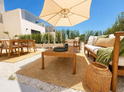 Villa · Nybyggnation - Baños y Mendigo · Altaona Golf · Murcia · Spanien