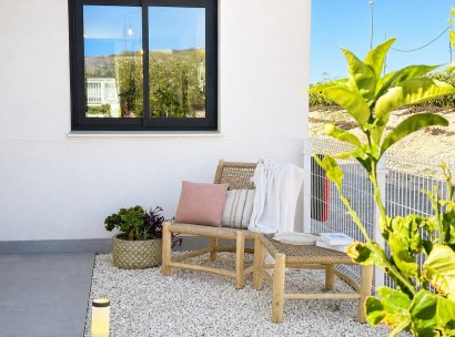 Villa · Nybyggnation - Baños y Mendigo · Altaona Golf · Murcia · Spanien