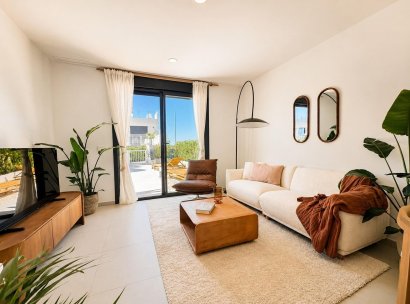 Villa · Nybyggnation - Baños y Mendigo · Altaona Golf · Murcia · Spanien