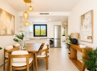 Villa · Nybyggnation - Baños y Mendigo · Altaona Golf · Murcia · Spanien