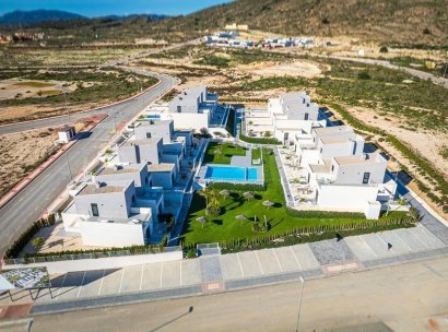 Villa · Nybyggnation - Baños y Mendigo · Altaona Golf · Murcia · Spanien