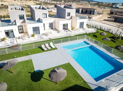 Villa · Nybyggnation - Baños y Mendigo · Altaona Golf · Murcia · Spanien