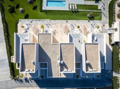Villa · Nybyggnation - Baños y Mendigo · Altaona Golf · Murcia · Spanien