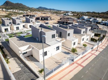 Villa · Nybyggnation - Baños y Mendigo · Altaona Golf · Murcia · Spanien