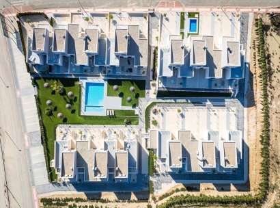 Villa · Nybyggnation - Baños y Mendigo · Altaona Golf · Murcia · Spanien
