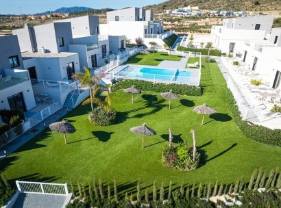Villa · Nybyggnation - Baños y Mendigo · Altaona Golf · Murcia · Spanien