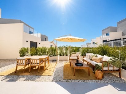 Villa · Nybyggnation - Baños y Mendigo · Altaona Golf · Murcia · Spanien