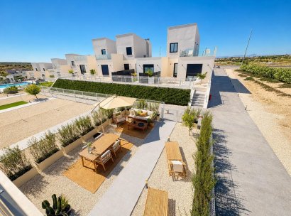 Villa · Nybyggnation - Baños y Mendigo · Altaona Golf · Murcia · Spanien