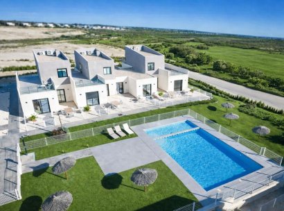 Villa · Nybyggnation - Baños y Mendigo · Altaona Golf · Murcia · Spanien