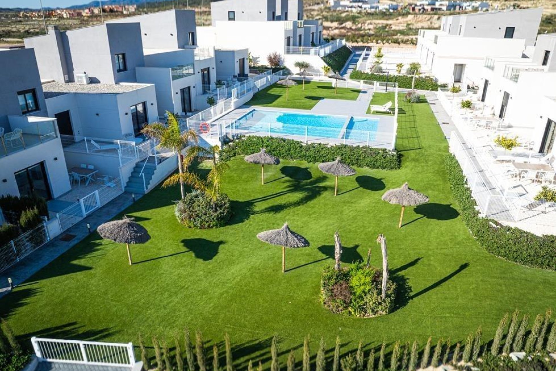 Nybyggnation - Villa - Baños y Mendigo