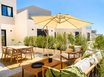 Villa · Nybyggnation - Baños y Mendigo · Altaona Golf · Murcia · Spanien