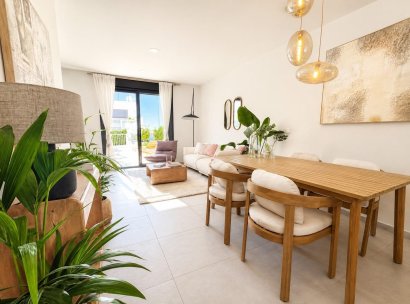 Villa · Nybyggnation - Baños y Mendigo · Altaona Golf · Murcia · Spanien