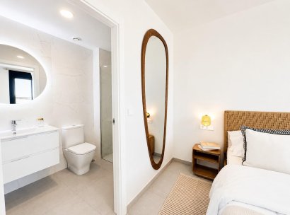 Villa · Nybyggnation - Baños y Mendigo · Altaona Golf · Murcia · Spanien