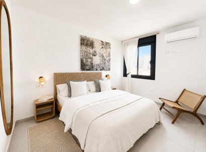 Villa · Nybyggnation - Baños y Mendigo · Altaona Golf · Murcia · Spanien