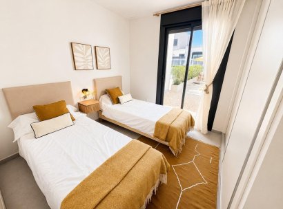 Villa · Nybyggnation - Baños y Mendigo · Altaona Golf · Murcia · Spanien
