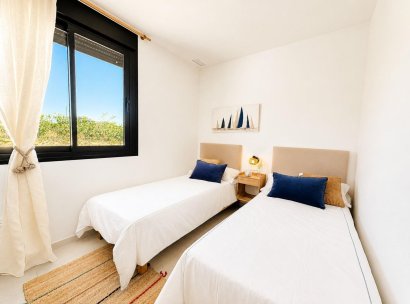 Villa · Nybyggnation - Baños y Mendigo · Altaona Golf · Murcia · Spanien