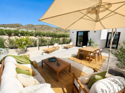 Villa · Nybyggnation - Baños y Mendigo · Altaona Golf · Murcia · Spanien