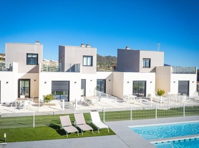 Villa · Nybyggnation - Baños y Mendigo · Altaona Golf · Murcia · Spanien
