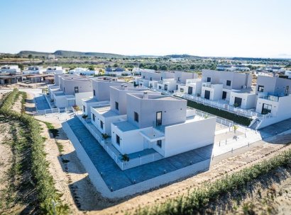 Villa · Nybyggnation - Baños y Mendigo · Altaona Golf · Murcia · Spanien