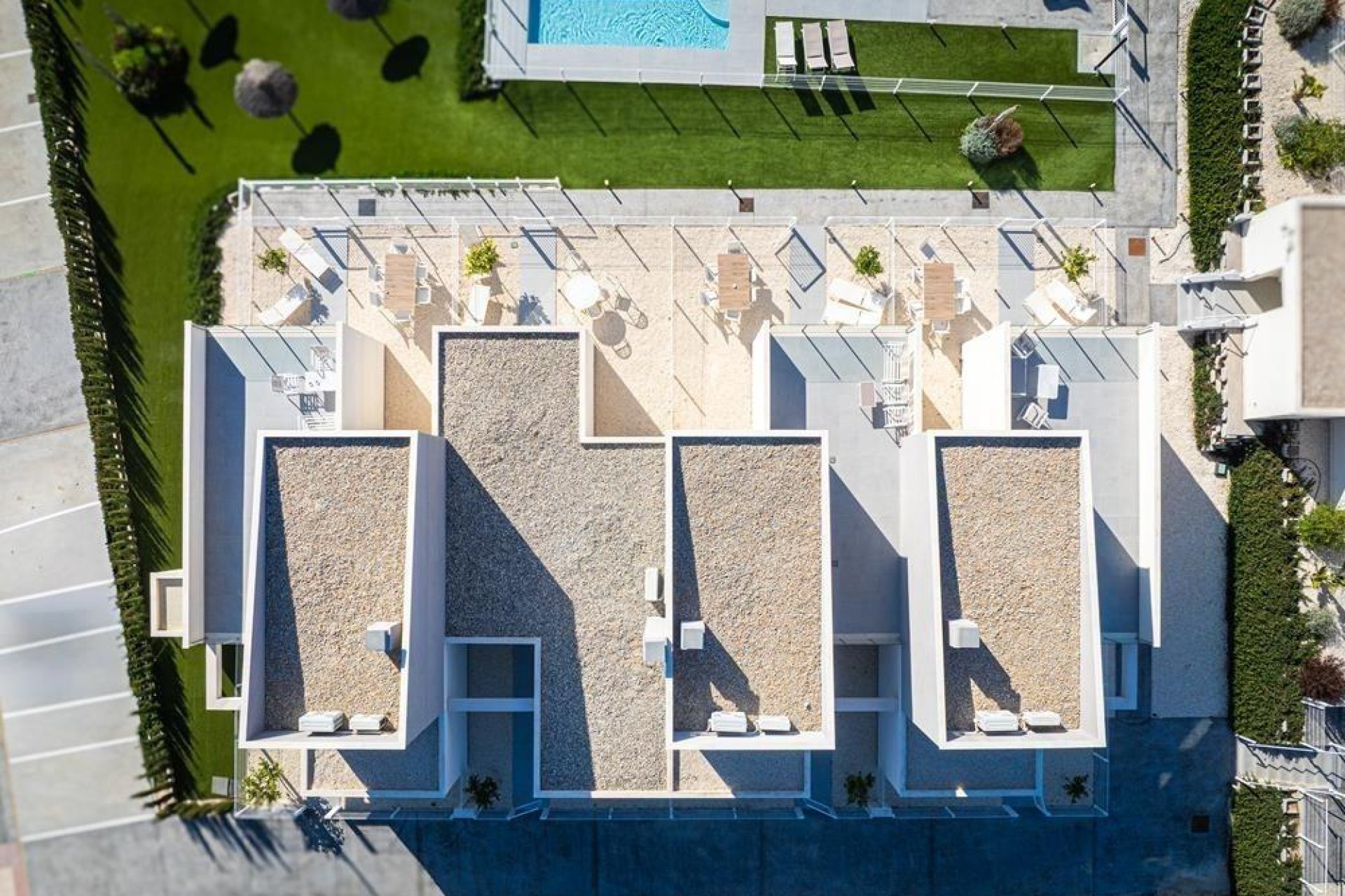 Nybyggnation - Villa - Baños y Mendigo