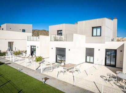 Villa · Nybyggnation - Baños y Mendigo · Altaona Golf · Murcia · Spanien