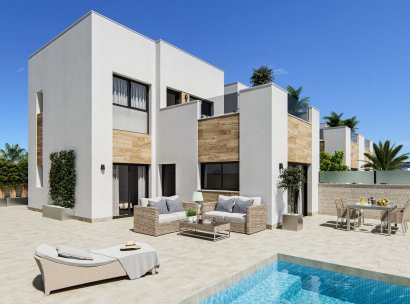 Villa · Nieuwbouw Woningen - San Fulgencio · Oasis La Marina · Alicante · Spanje