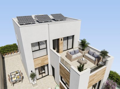 Villa · Nieuwbouw Woningen - San Fulgencio · Oasis La Marina · Alicante · Spanje