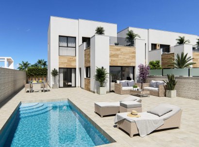 Villa · Nieuwbouw Woningen - San Fulgencio · Oasis La Marina · Alicante · Spanje