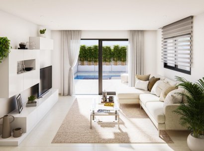 Villa · Nieuwbouw Woningen - San Fulgencio · Oasis La Marina · Alicante · Spanje