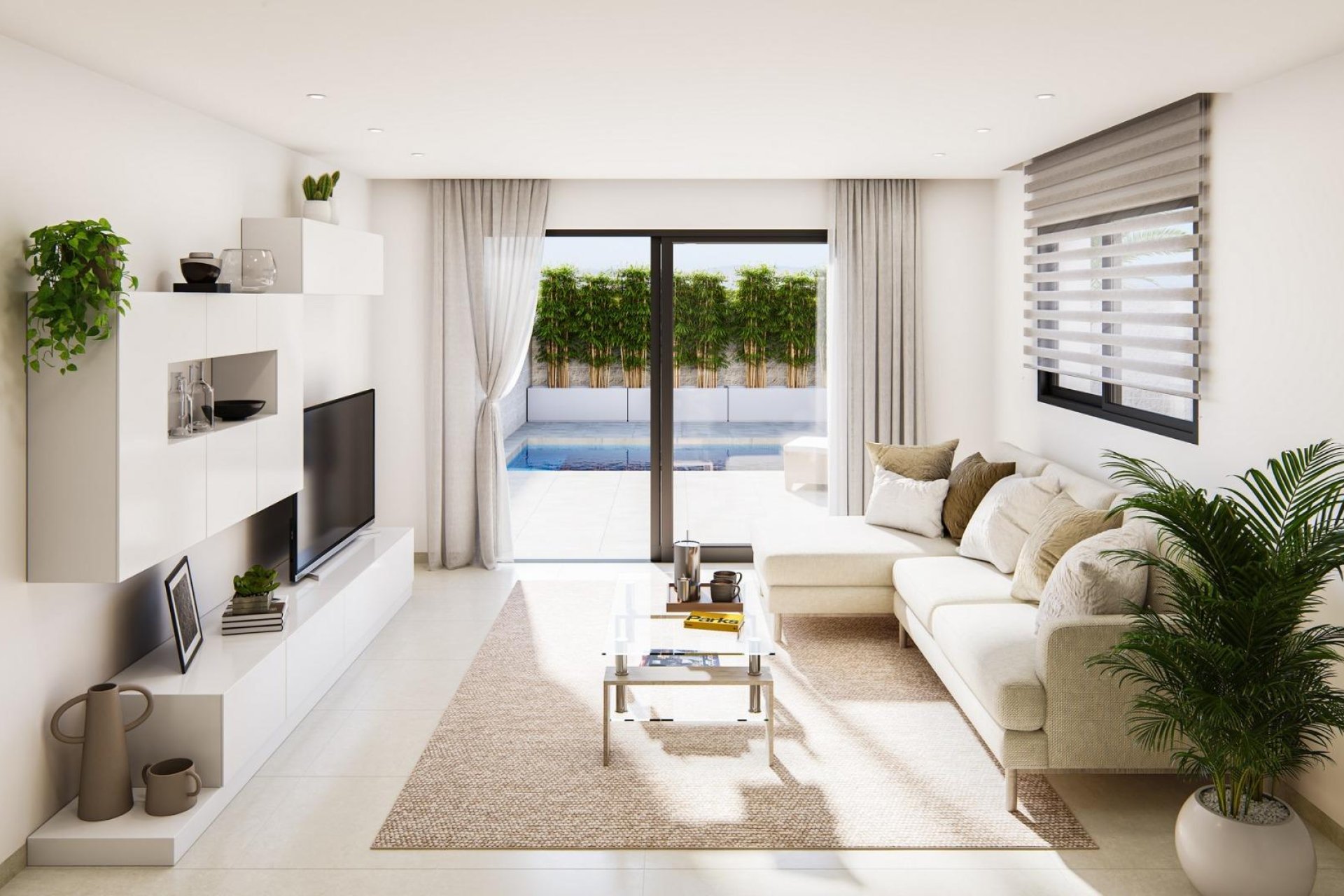 Nieuwbouw Woningen - Woning - San Fulgencio - Costa Blanca South