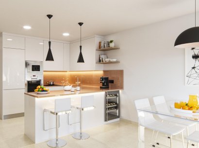 Villa · Nieuwbouw Woningen - San Fulgencio · Oasis La Marina · Alicante · Spanje