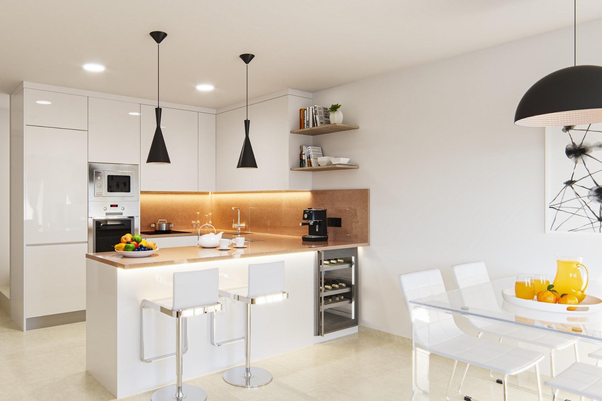 Nieuwbouw Woningen - Woning - San Fulgencio - Costa Blanca South