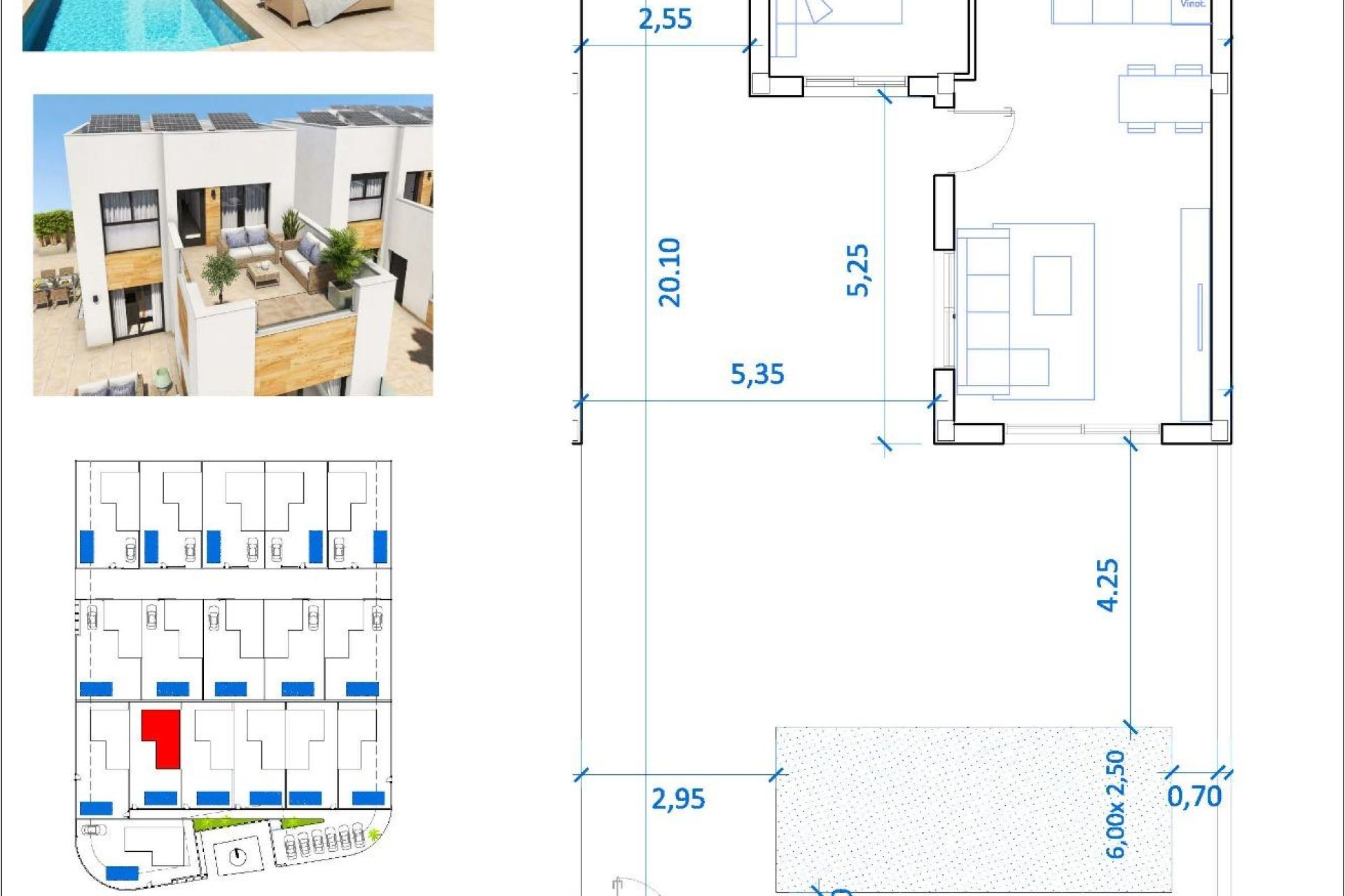 Nieuwbouw Woningen - Woning - San Fulgencio - Costa Blanca South