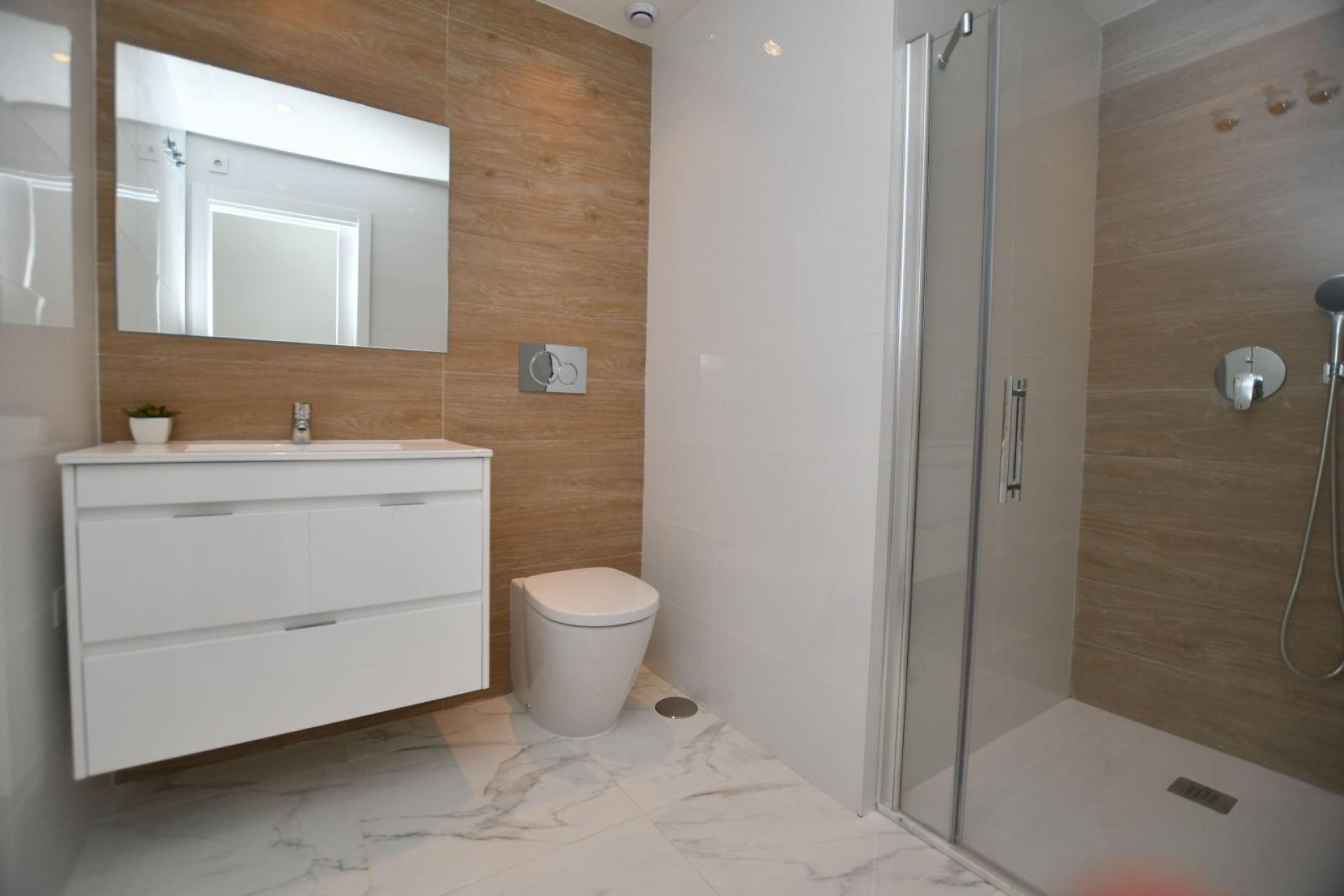 Nieuwbouw Woningen - Appartement - San Miguel de Salinas