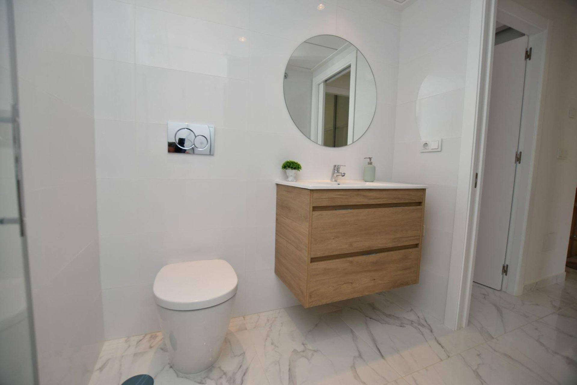 Nieuwbouw Woningen - Appartement - San Miguel de Salinas