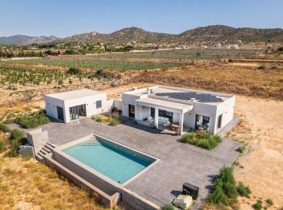 Villa · Herverkoop - Aspe · Alicante · Spanje
