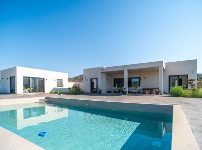 Villa · Herverkoop - Aspe · Alicante · Spanje