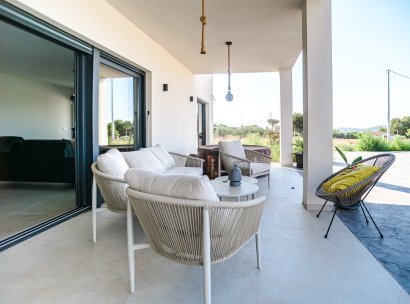 Villa · Herverkoop - Aspe · Alicante · Spanje