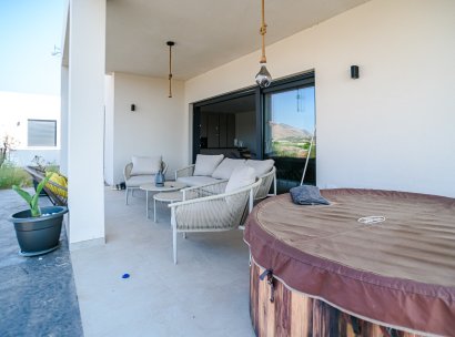 Villa · Herverkoop - Aspe · Alicante · Spanje