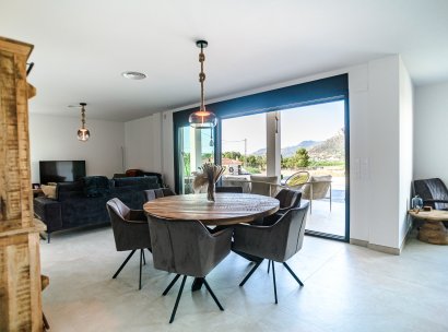 Villa · Herverkoop - Aspe · Alicante · Spanje