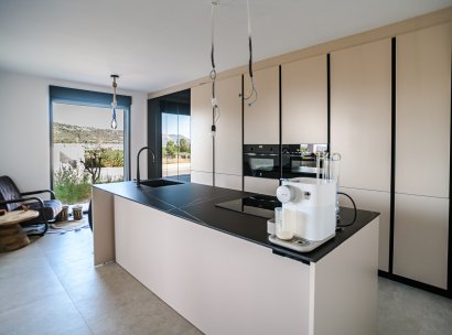 Villa · Herverkoop - Aspe · Alicante · Spanje