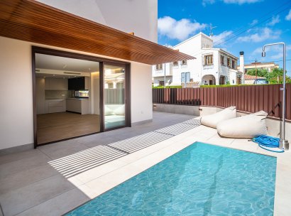 Villa · Herverkoop - Santiago de la Ribera · Murcia · Spanje
