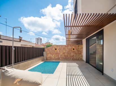 Villa · Herverkoop - Santiago de la Ribera · Murcia · Spanje