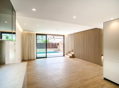 Villa · Herverkoop - Santiago de la Ribera · Murcia · Spanje