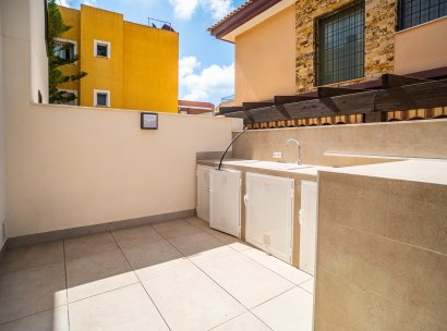 Villa · Herverkoop - Santiago de la Ribera · Murcia · Spanje