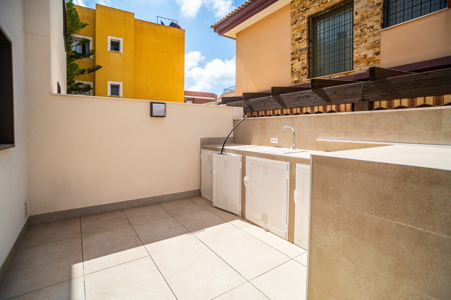 Herverkoop - Villa - Santiago de la Ribera