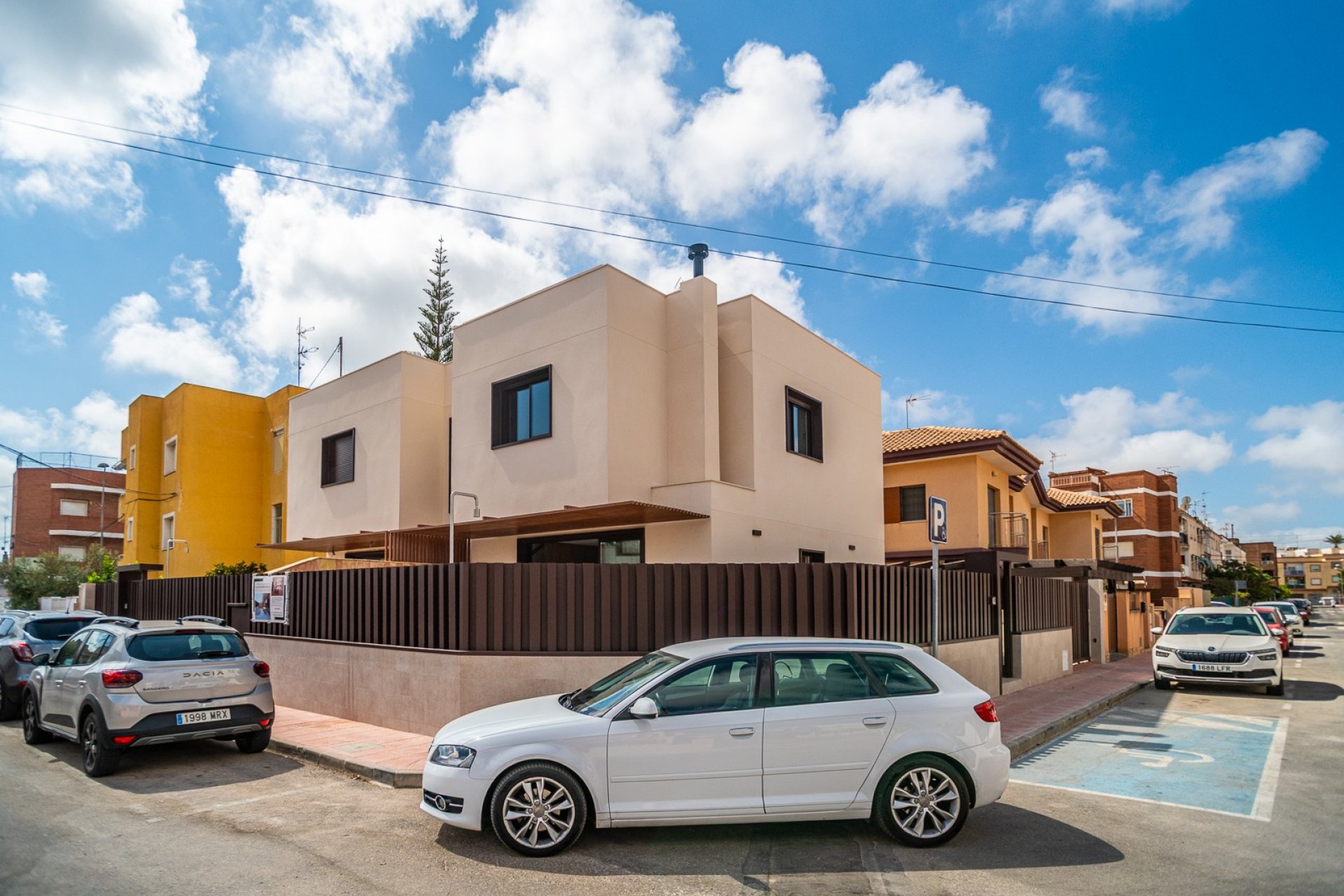 Herverkoop - Villa - Santiago de la Ribera